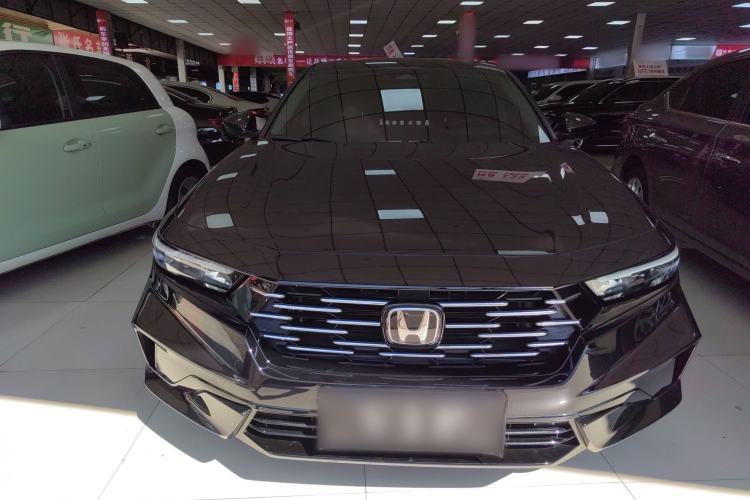 Used Honda Accord 2025 Sport Series 260TURBO Luxury Edition Front