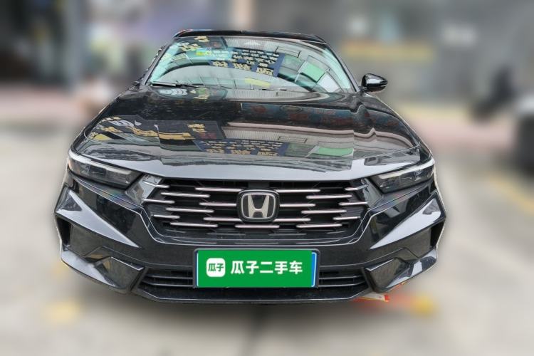Used Honda Accord 2025 Sport Series 260TURBO Luxury Edition Front