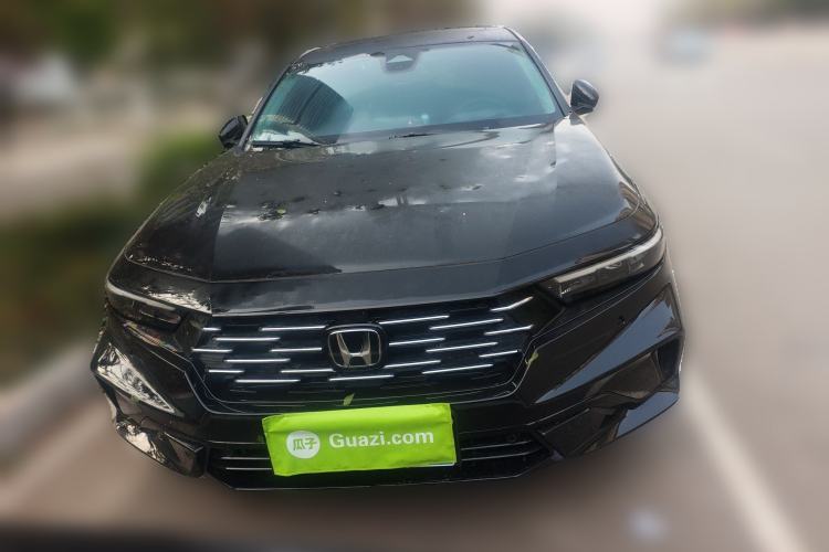 Used Honda Accord 2025 260TURBO Prestige Edition Front