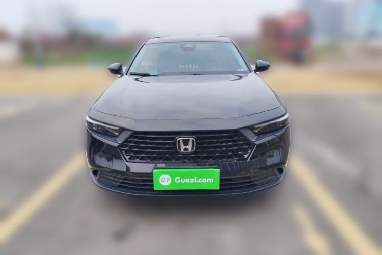 Used Honda Accord 2025 260TURBO Luxury Edition Front