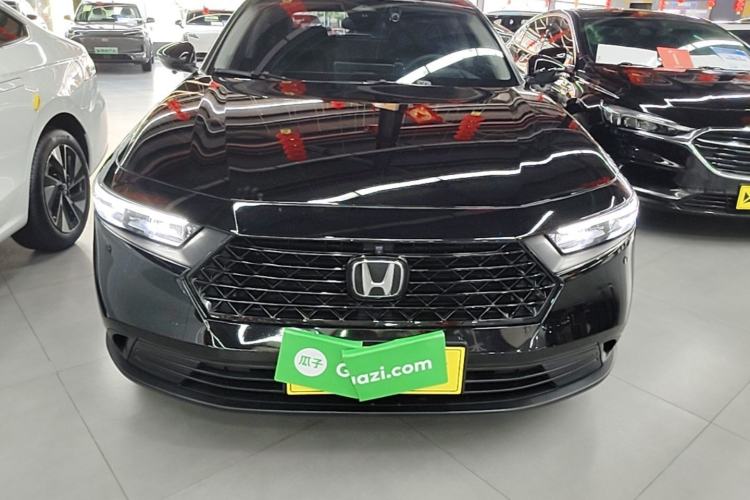 Used Honda Accord 2025 260TURBO Luxury Edition Front