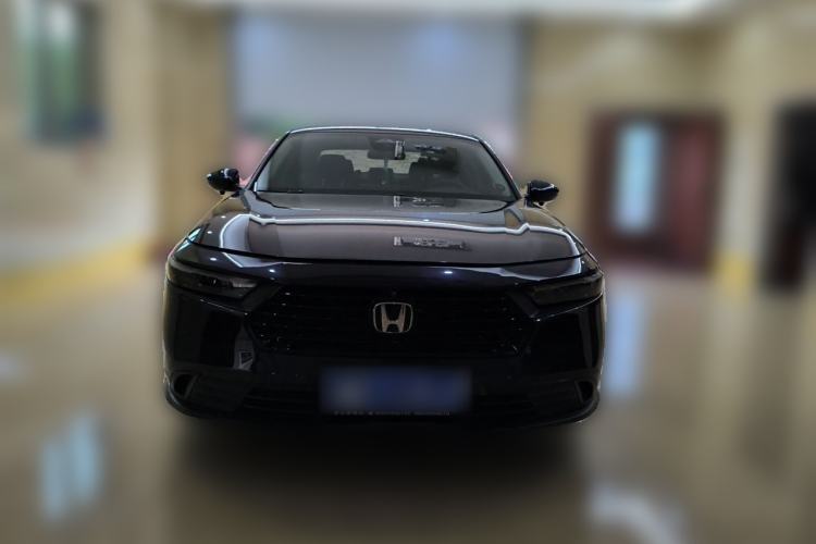 Used Honda Accord 2025 260TURBO Luxury Edition Front