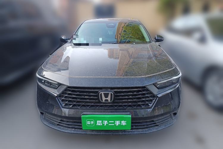 Used Honda Accord 2025 260TURBO Luxury Edition Front