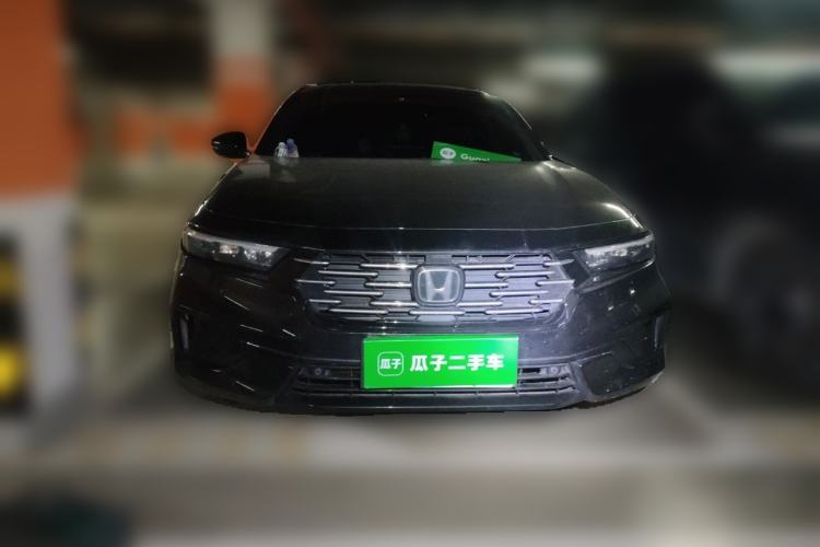Used Honda Accord 2025 Sport Series 260TURBO Prestige Edition Front
