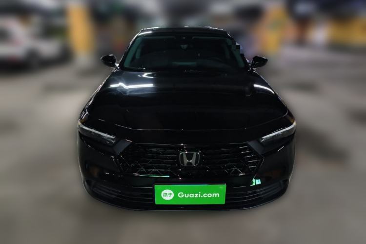 Used Honda Accord 2025 260TURBO Luxury Edition Front