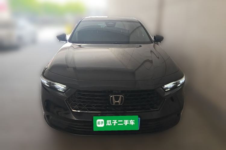Used Honda Accord 2025 260TURBO Luxury Edition Front