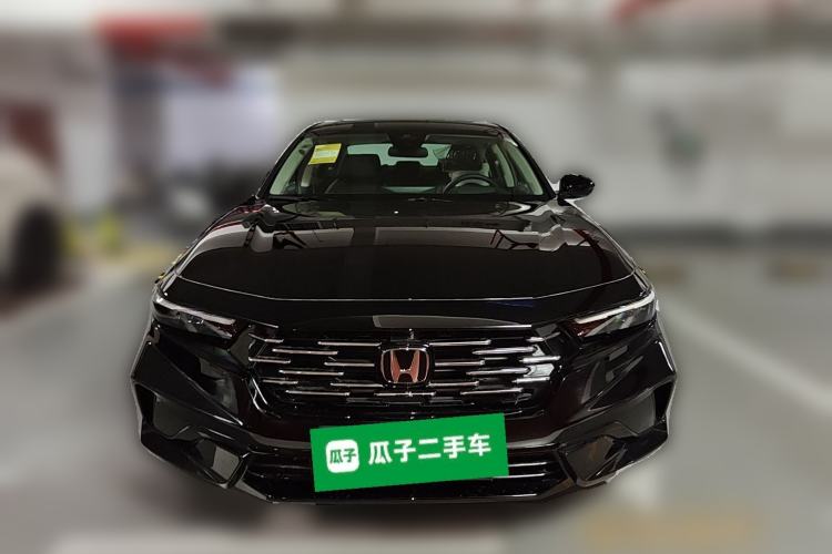 Used Honda Accord 2025 260TURBO Luxury Edition Front