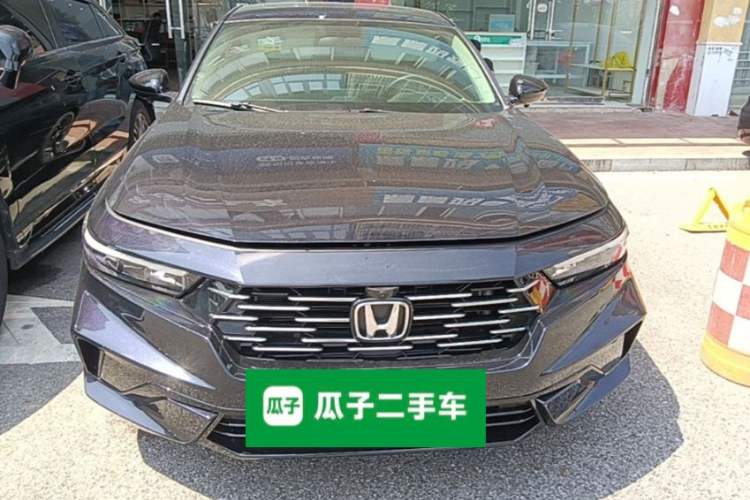Used Honda Accord 2025 Sports Series 260TURBO Comfort Edition Front