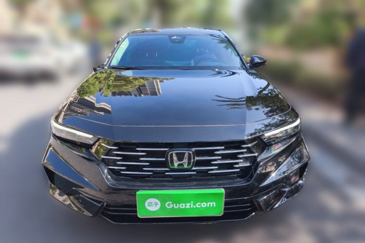 Used Honda Accord 2025 260TURBO Luxury Edition Front