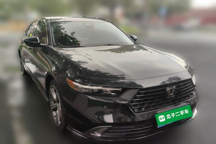 Used Honda Accord 2025 260TURBO Prestige Edition Front Right 45 Deg