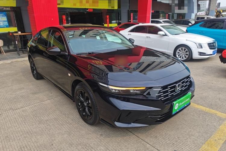Used Honda Accord 2025 Sports Series 260TURBO Comfort Edition Front Right 45 Deg