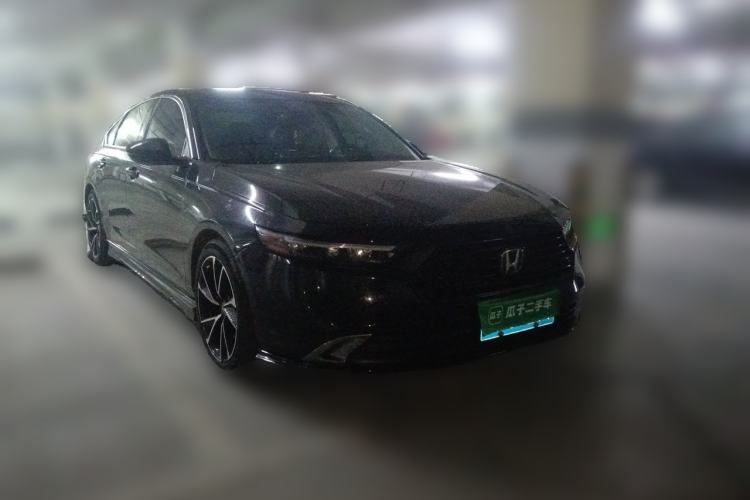 Used Honda Accord 2025 260TURBO Prestige Edition Front Right 45 Deg