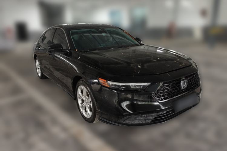 Used Honda Accord 2025 260TURBO Luxury Edition Front Right 45 Deg