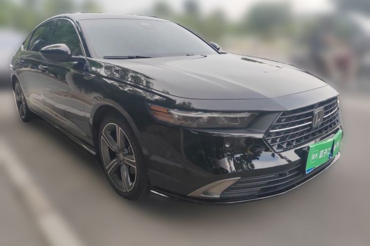 Used Honda Accord 2025 260TURBO Prestige Edition Front Right 45 Deg