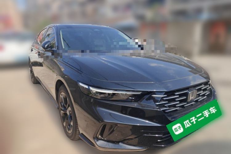 Used Honda Accord 2025 260TURBO Luxury Edition Front Right 45 Deg