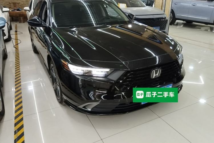 Used Honda Accord 2025 260TURBO Prestige Edition Front Right 45 Deg
