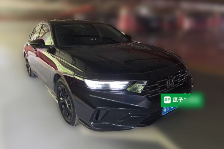 Used Honda Accord 2025 260TURBO Luxury Edition Front Right 45 Deg