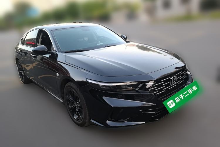 Used Honda Accord 2025 Sports Series 260TURBO Comfort Edition Front Right 45 Deg