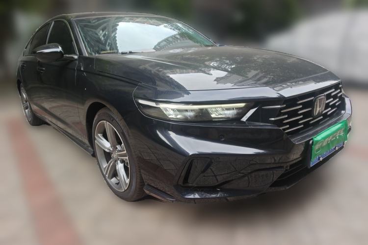 Used Honda Accord 2025 260TURBO Prestige Edition Front Right 45 Deg