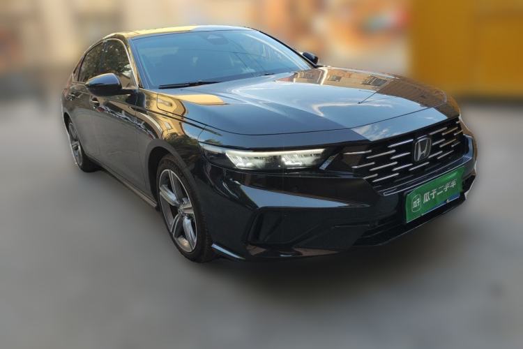 Used Honda Accord 2025 260TURBO Prestige Edition Front Right 45 Deg
