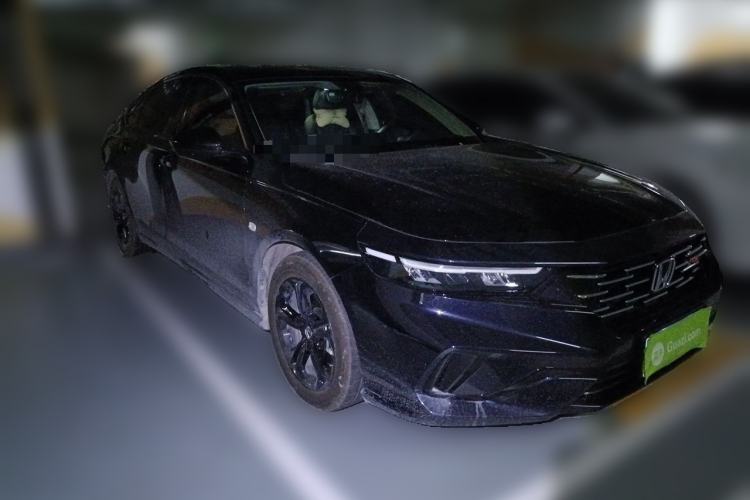 Used Honda Accord 2025 260TURBO Comfort Edition Front Right 45 Deg