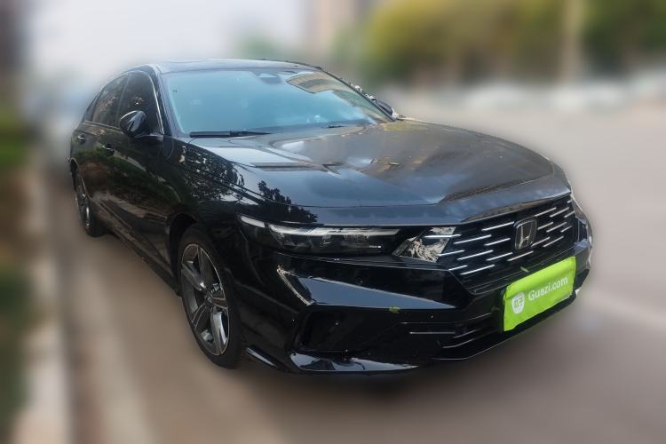 Used Honda Accord 2025 260TURBO Prestige Edition Front Right 45 Deg