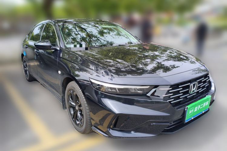 Used Honda Accord 2025 Sports Series 260TURBO Comfort Edition Front Right 45 Deg