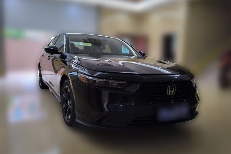 Used Honda Accord 2025 260TURBO Luxury Edition Front Right 45 Deg