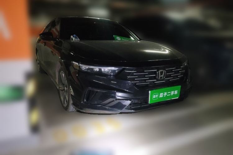 Used Honda Accord 2025 Sport Series 260TURBO Prestige Edition Front Right 45 Deg