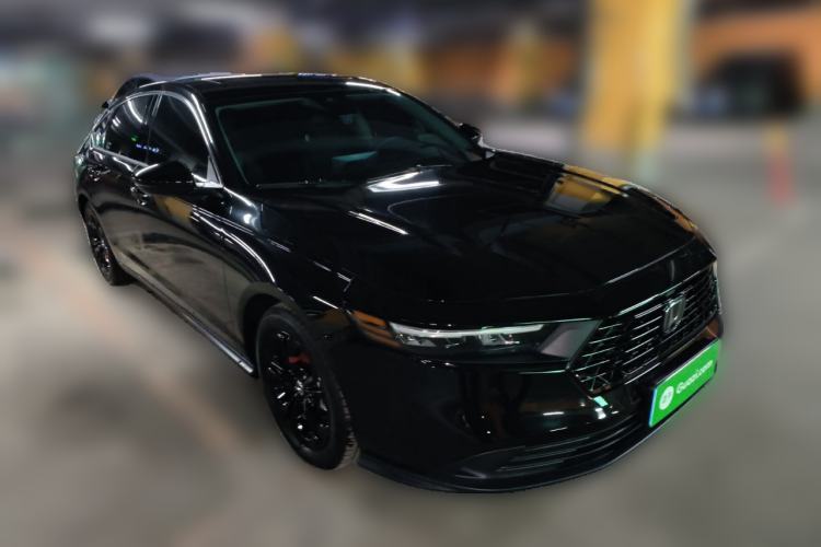 Used Honda Accord 2025 260TURBO Luxury Edition Front Right 45 Deg