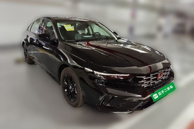 Used Honda Accord 2025 260TURBO Luxury Edition Front Right 45 Deg