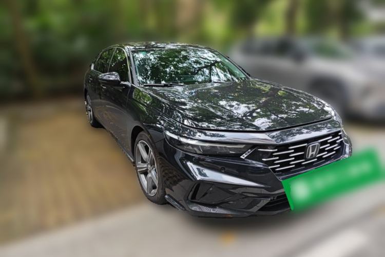 Used Honda Accord 2025 Sport Series 260TURBO Prestige Edition Front Right 45 Deg
