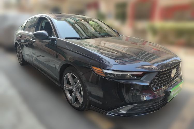 Used Honda Accord 2025 260TURBO Prestige Edition Front Right 45 Deg