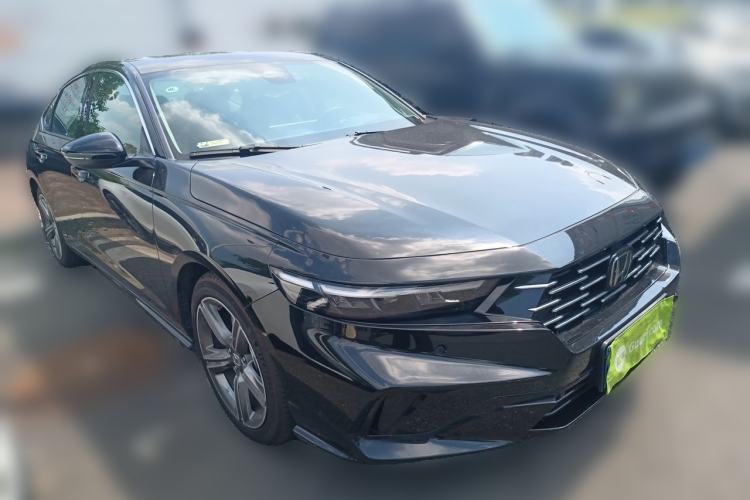 Used Honda Accord 2025 Sport Series 260TURBO Prestige Edition Front Right 45 Deg