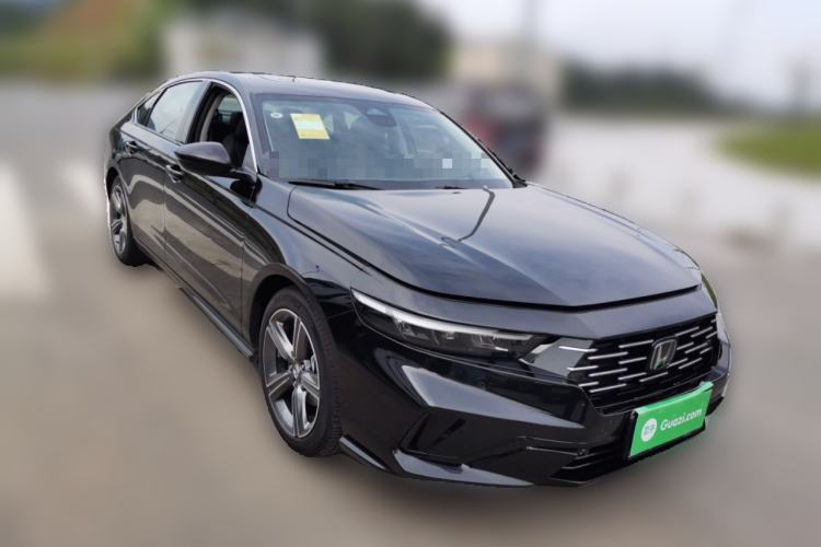 Used Honda Accord 2025 Sport Series 260TURBO Prestige Edition Front Right 45 Deg