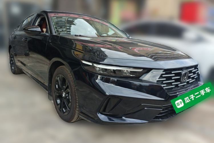 Used Honda Accord 2025 Sport Series 260TURBO Luxury Edition Front Right 45 Deg