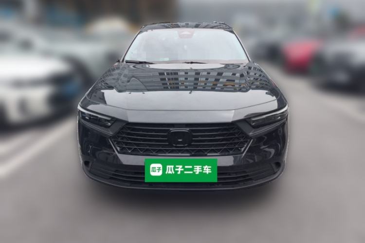 Used Honda Accord 2025 260TURBO Luxury Edition Front