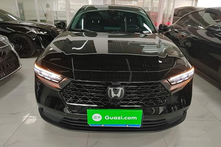 Used Honda Accord 2025 260TURBO Luxury Edition Front