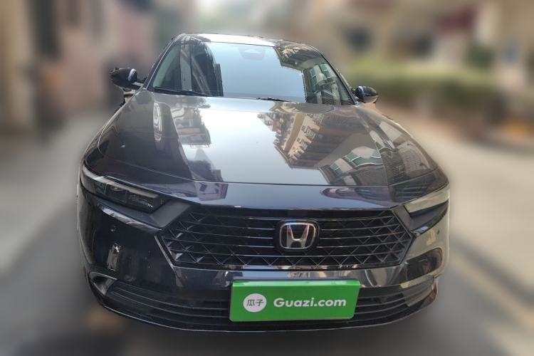 Used Honda Accord 2025 260TURBO Prestige Edition Front