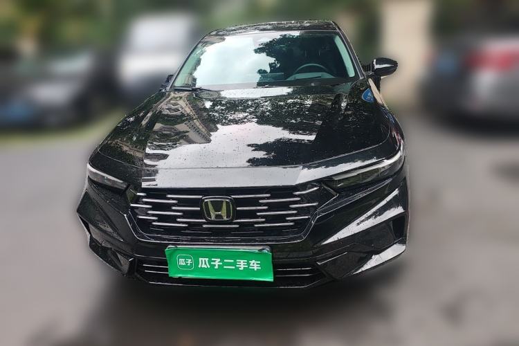 Used Honda Accord 2025 260TURBO Luxury Edition Front