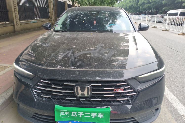 Used Honda Accord 2025 260TURBO Luxury Edition Front