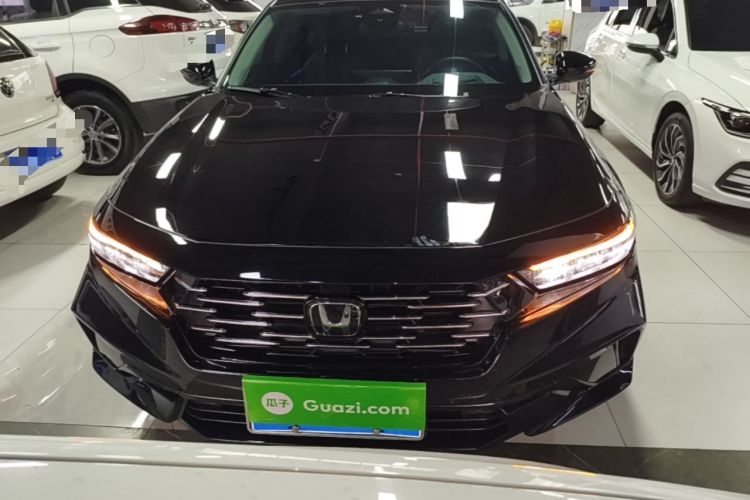 Used Honda Accord 2025 Sport Series 260TURBO Luxury Edition Front
