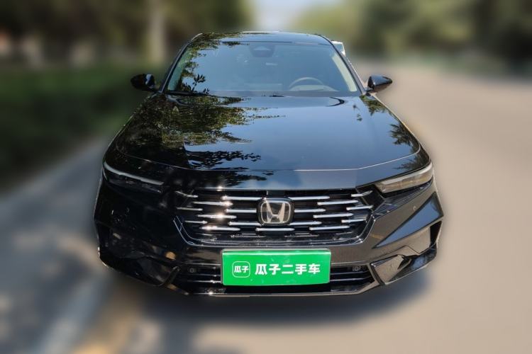 Used Honda Accord 2025 260TURBO Luxury Edition Front