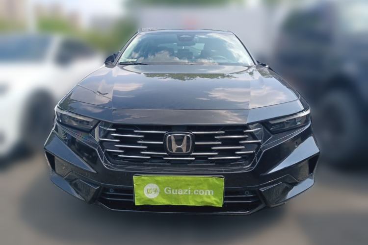 Used Honda Accord 2025 Sport Series 260TURBO Prestige Edition Front