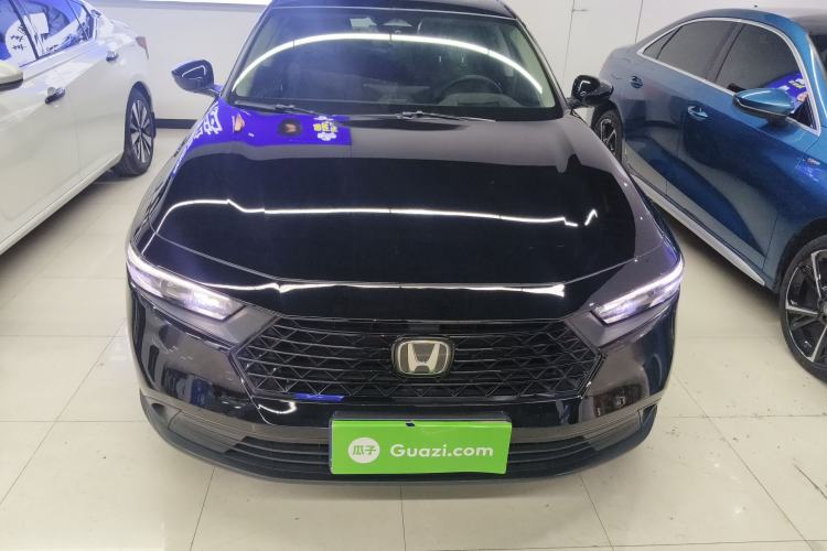 Used Honda Accord 2025 260TURBO Luxury Edition Front