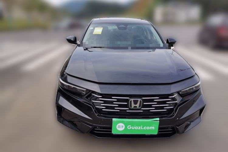 Used Honda Accord 2025 Sport Series 260TURBO Prestige Edition Front