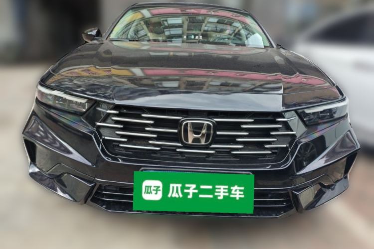 Used Honda Accord 2025 Sport Series 260TURBO Luxury Edition Front