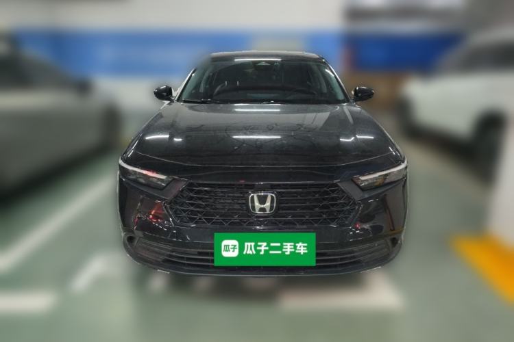 Used Honda Accord 2025 260TURBO Luxury Edition Front