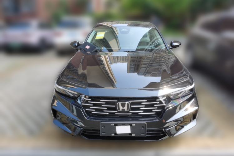 Used Honda Accord 2025 260TURBO Luxury Edition Front