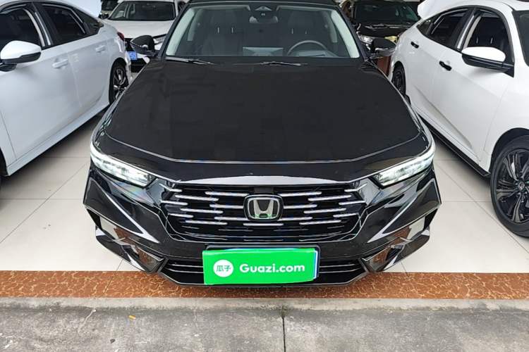 Used Honda Accord 2025 Sport Series 260TURBO Luxury Edition Front
